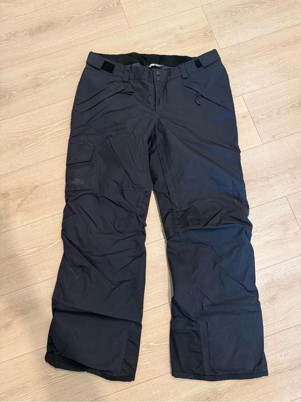 The North Face Black Womens Snow/Ski Pants